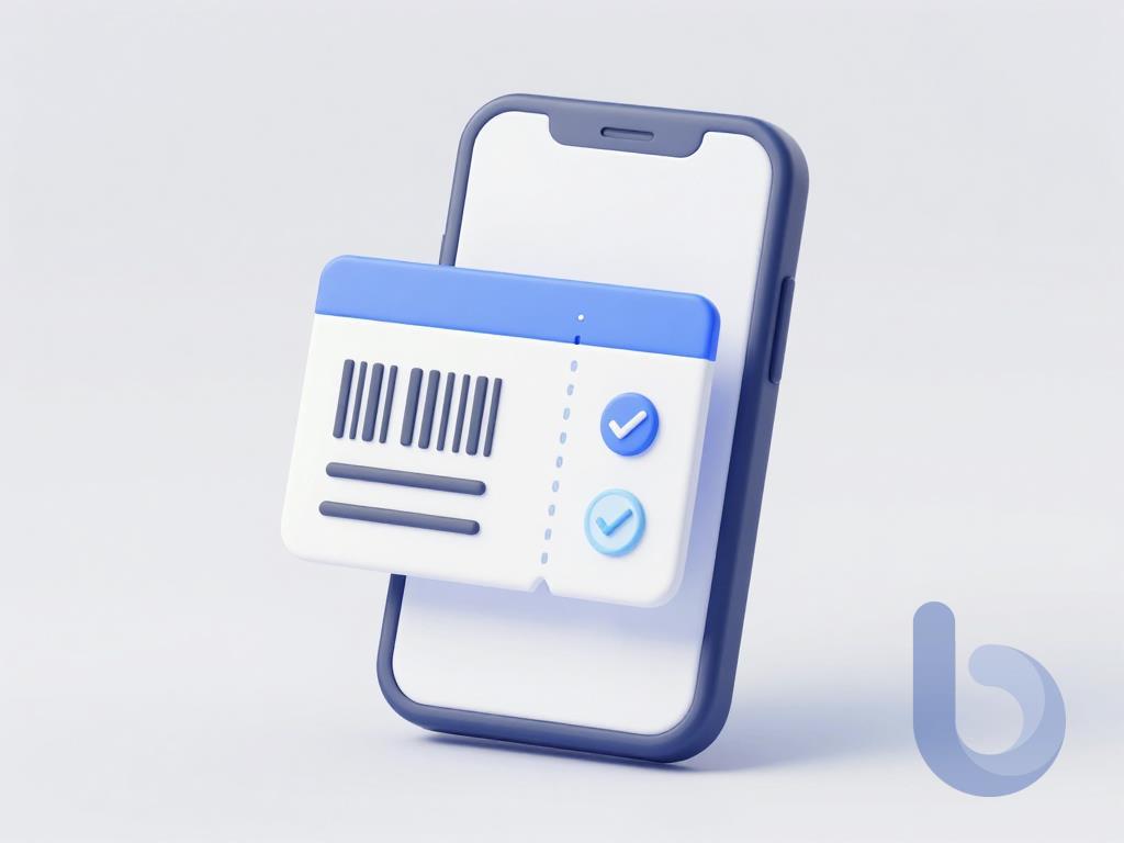 E-ticket
